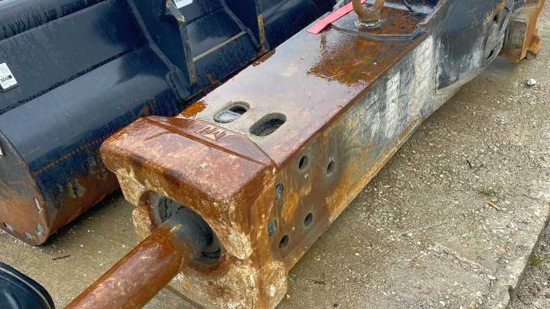 OmecoHub - CATERPILLAR H140S